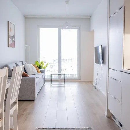 Snowflake Vi Apartment