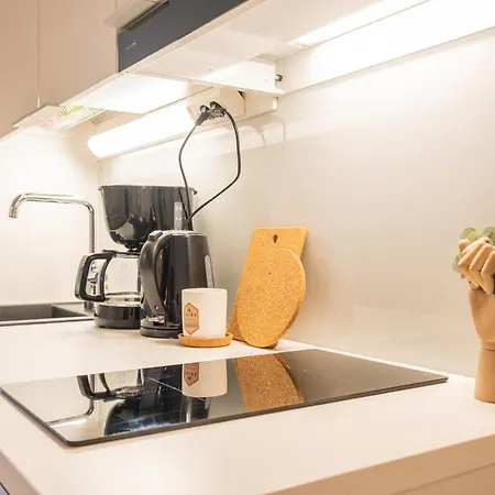 Апартаменты Snowflake Vi Рованиеми