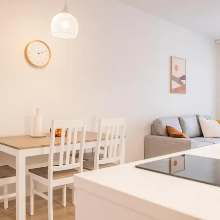 Snowflake Vi Apartment *