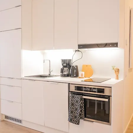 Snowflake Vi Apartment *