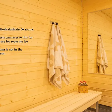 Snowflake Vi Apartment Rovaniemi