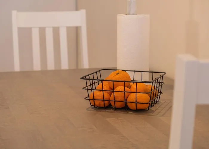 Snowflake Vi 아파트 로바니에미