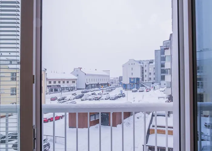 Apartment Snowflake Vi Rovaniemi