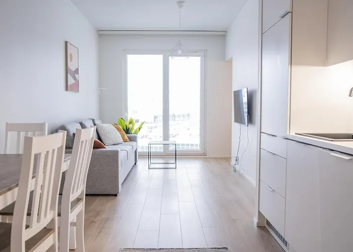 Snowflake Vi Apartment