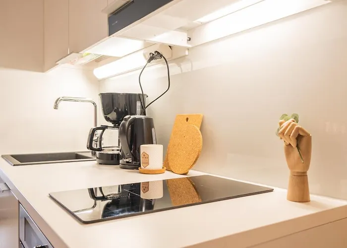 Apartment Snowflake Vi Rovaniemi