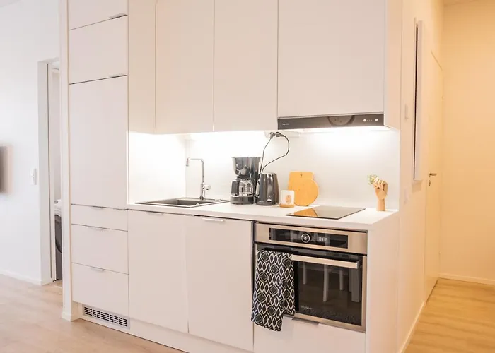 Snowflake Vi Apartment *